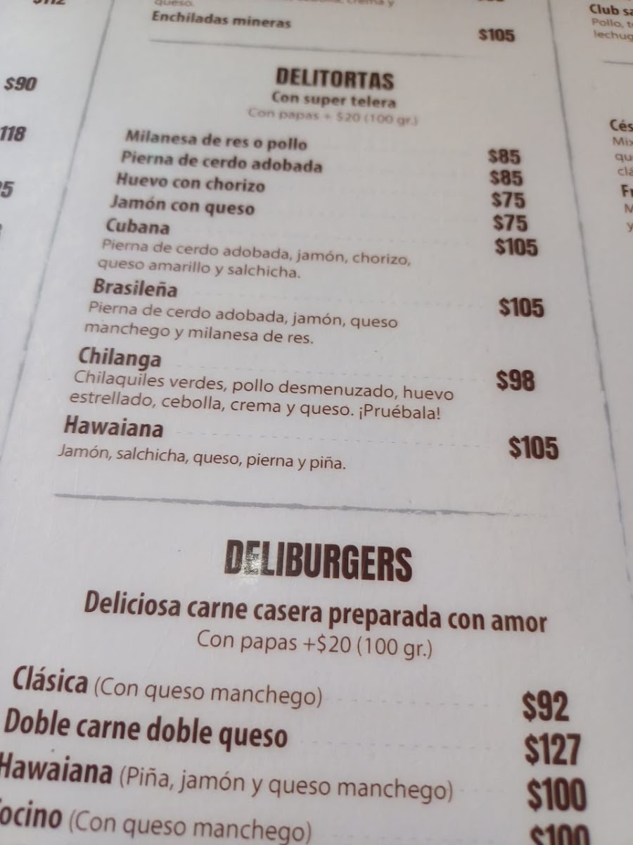 Deliyuz Suc Alvarez Menu - Image 2
