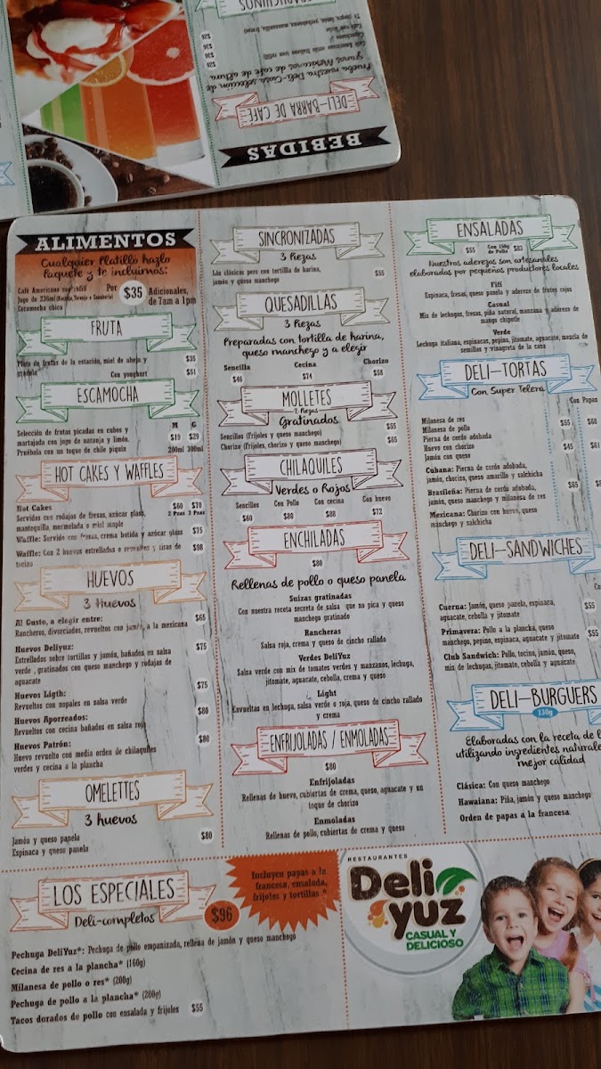 Deliyuz Suc Alvarez Menu - Image 3