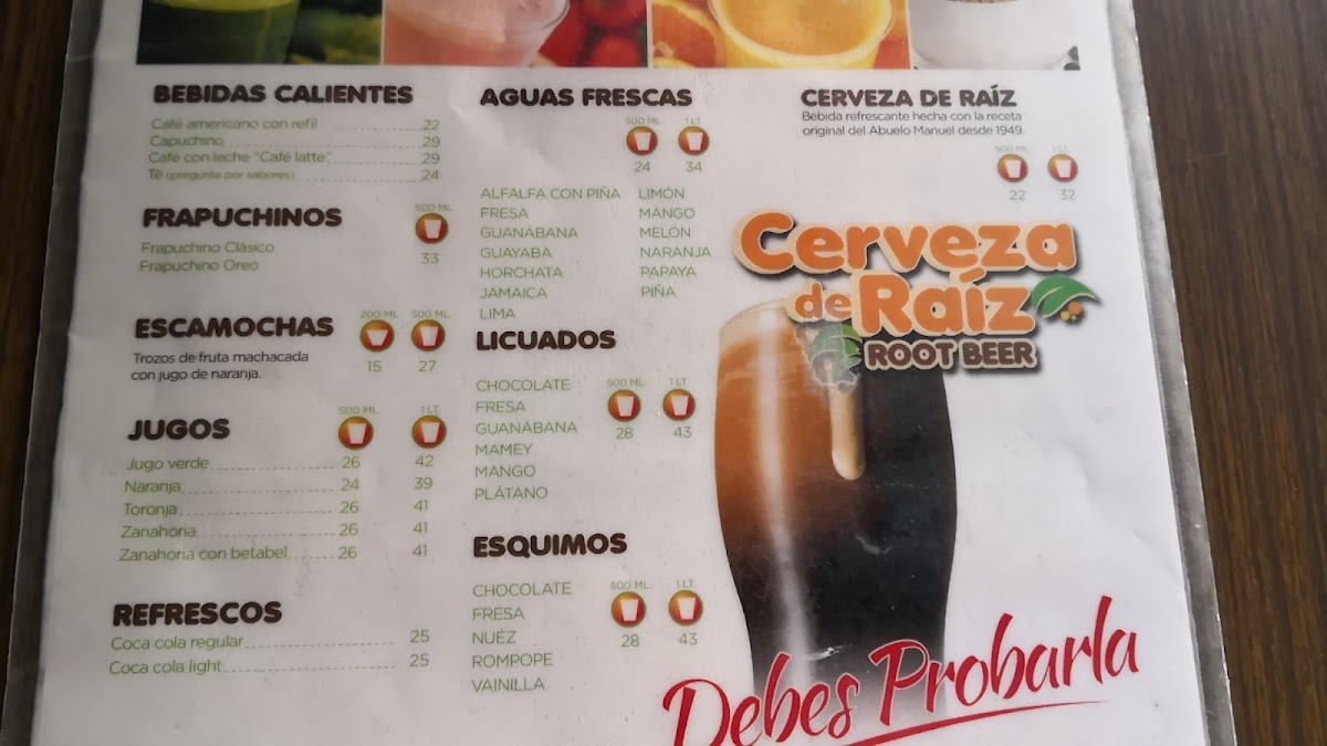 Deliyuz Suc Alvarez Menu - Image 5